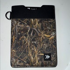 THREAD-Camouflage wallet